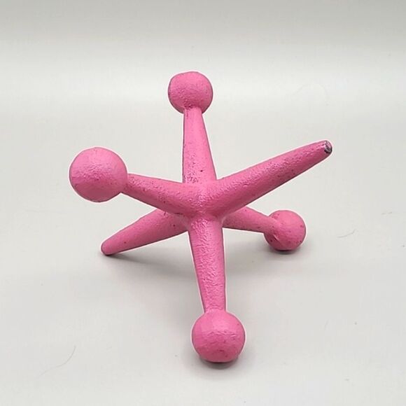 Pink Jack Home Decor Accent - Picture 2 of 3